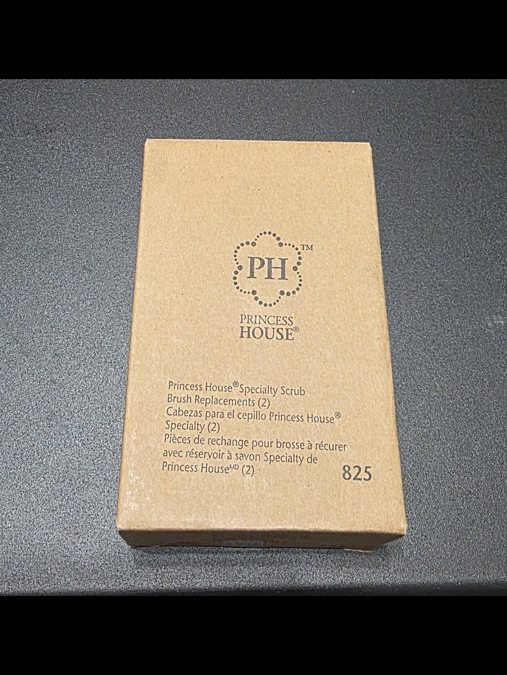 Princess House PH Specialty Scrub Brush Replacement